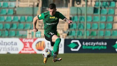 Siergiej Krykun i jego koledzy zdobyli w Opolu komplet punktów

