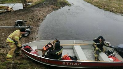 Lubelskie. Ciało w rzece. Czy to mężczyzna, którego szukają od ponad trzech miesięcy?