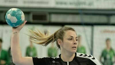 Eurobud JKS Jarosław – MKS FunFloor Lublin 25:31. Grały z zawrotnym tempem