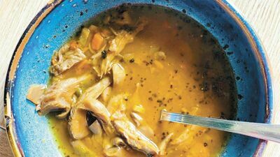 Co na obiad? Zupa zupie nierówna