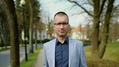 wójt Kamil Kożuchowski 