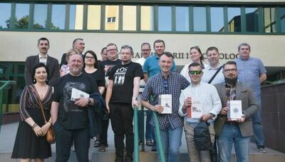 Członkowie Towarzystwa Nauki i Kultury Libra


 