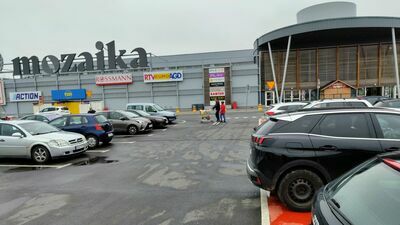 Dziś niedziela handlowa. Przed sklepami tłok