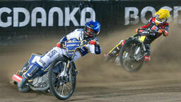 Platinum Motor Lublin – Betard Sparta Wrocław 44:46. Zimny prysznic [zdjęcia]