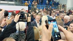 Trzaskowski pomoże Tuskowi w kampanii. Ważna zapowiedź w Białej Podlaskiej 