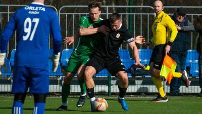 Orlęta Łuków w dziewiątkę o mały włos nie urwały punktów Lewartowi, wyniki grupy pierwszej Hummel IV ligi