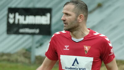 Lublinianka – Wisłoka Dębica 0:2. Znowu powalczyli