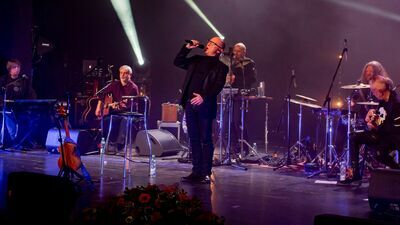 Fani zespołu liczą na dobrą zabawę