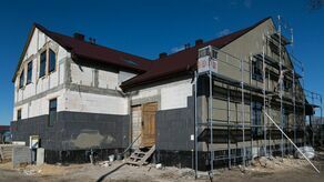 Stanica powstaje nad Krzną przy ulicy Sidorskiej