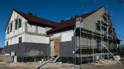 Stanica powstaje nad Krzną przy ulicy Sidorskiej