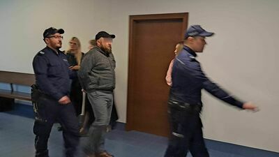 Ukrainiec, Białorusin i nóż. Poszło o wojnę?