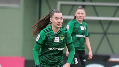 GKS Górnik Łęczna – Sportis KKP Bydgoszcz 9:0. Zdążyła przed gwizdkiem