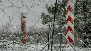 Pijany żołnierz zmarł na granicy. Śledztwo umorzono