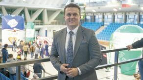 W tym roku pod względem wielkości budżetu byliśmy na 3 czy 4 miejscu w kraju. W przypadku Euroligi, to koszty organizacji spotkań są kilkukrotnie wyższe niż w EuroCup – mówi Rafał Walczyk