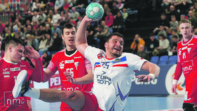 Przed szczypiornistami z Puław kolejny, bardzo trudny mecz

