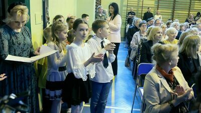 105 lat szkoły w Lublinie. Zdjęcia ze świętowania