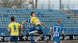 Motor II Lublin – Tomasovia 1:3. Ciągle blisko lidera [zdjęcia]