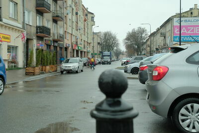 Jedyny wykonawca remontu ulicy 1 Maja zaproponował bardzo wysoką cenę