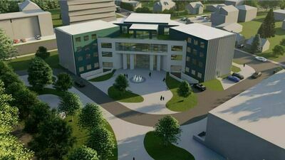 Projekt nowej siedziby 