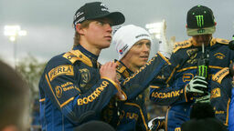 Udany występ Mateusza Cierniaka z Platinum Motoru w teście toru na PGE Narodowym