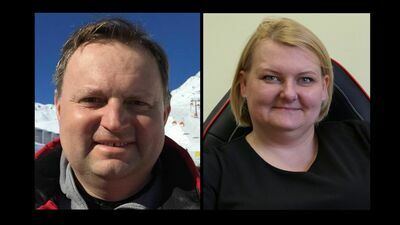 Bernard Rudkowski i Iwona Kuś wykazali dochody z działalności gospodarczej, mimo zatrudnienia na kierowniczych stanowiskach w miejskich spółkach