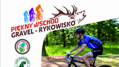 Kolarstwo gravelowe. Wciąż trwają zapisy na tegoroczne Rykowisko