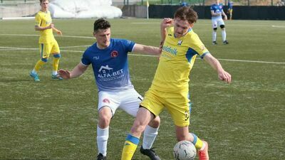 Tur Milejów – Unia Bełżyce 0:1. Młodzież zdominowała rywala [zdjęcia]