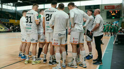 KPR Autoinwest Żukowo - KPR Padwa Zamość 36:28. Nie tak to miało wyglądać