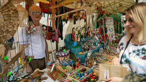 Tegoroczny Jarmark Hetmański w Zamościu będzie już 29.