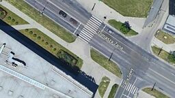 Lublin. Ratusz nie ustępuje. Przy biurowcu przy Zana trzeba jeździć po staremu