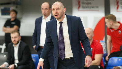 Artur Gronek (Polski Cukier Start): Chcemy, żeby kolejny sezon był taki, jak trzy ostatnie mecze