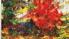 Malarstwo Marka Sołowieja w Biotece