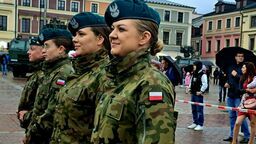 Zamość. W rocznicę uchwalenia Konstytucji 3 Maja