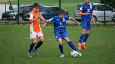 Frassati Fajsławice powiększył dorobek o trzy punkty