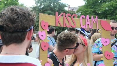 Studenci AWF przejęli władzę w mieście. Właśnie rozpoczęły się juwenalia