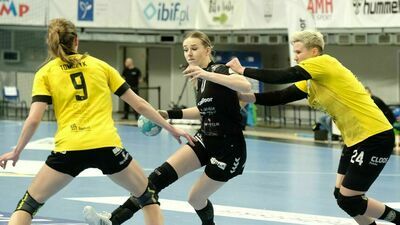 Albo srebro, albo brąz. W sobotę MKS FunFloor gra na wyjeździe z KPR Gminy Kobierzyce o medal