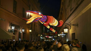 Ubiegłoroczna Noc Kultury