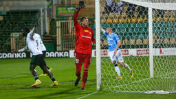 Górnik Łęczna przygotowuje się do jednego z najważniejszych meczów w tym sezonie

