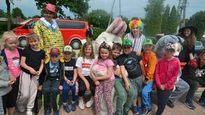 Dzień Dziecka w gminie Niedrzwica Duża