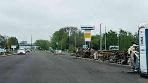 Prawie wszystko jest już na małej obwodnicy Zamościa gotowe, ale z powodu tego „prawie” zmotoryzowanych czeka jeszcze jeszcze sporo utrudnień 