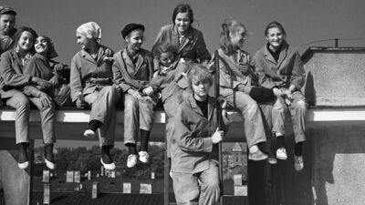 Politechnika Lubelska kończy 70 lat. Sentymentalne zdjęcia