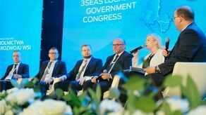 II Samorządowy Kongres Trójmorza