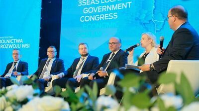 II Samorządowy Kongres Trójmorza 