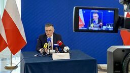 Wojewoda lubelski Lech Sprawka