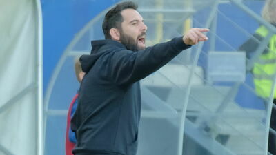 Goncalo Feio (Motor Lublin): Remis z Kotwicą ma gorzki smak