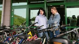 "Rowerem dla wolności" dojadą do pracy i odpocząć