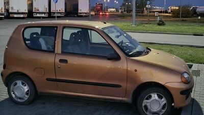 Kierowca z Sosnowca udawał, że jest niewidzialny. Miał 1,6 promila alkoholu