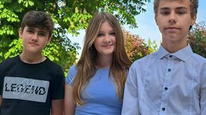 Pogodzenie szkoły muzycznej z normalną, a także znalezienie czasu na ćwiczenia w domu nie jest łatwe, ale jakoś sobie radzimy – mówią z uśmiechem Piotrek, Zuzia i Kacper.