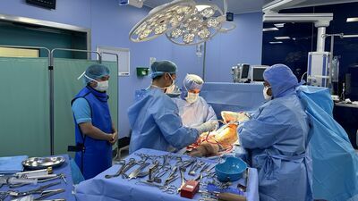 "Była bita, gwałcona i wykorzystywana na różne sposoby" Zdrowie ofiary przemocy uratowała lubelska sztuczna kość