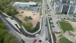 Nowa stacja paliw powstanie w sąsiedztwie sklepu sieci Lidl